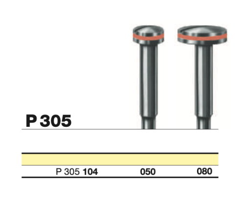 Бор дискодержатель D+Z  / P 305  104.050