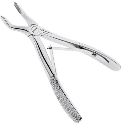 11-3B* Щипцы для удаления зубов детские верхние моляры