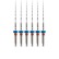 М2 Тейпер (Mtwo NITI)  L25  №25 ( 6 штук)  /VDW